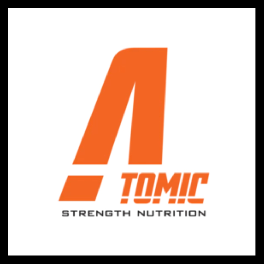 ATOMIC STRENGTH NUTRITION