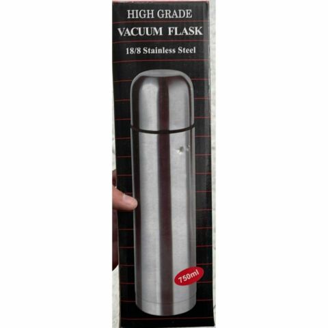 Vacuum Flash High Grade 18/8 Stainless Steel | 750ml