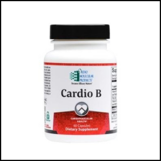 Cardio B | 60 Capsules