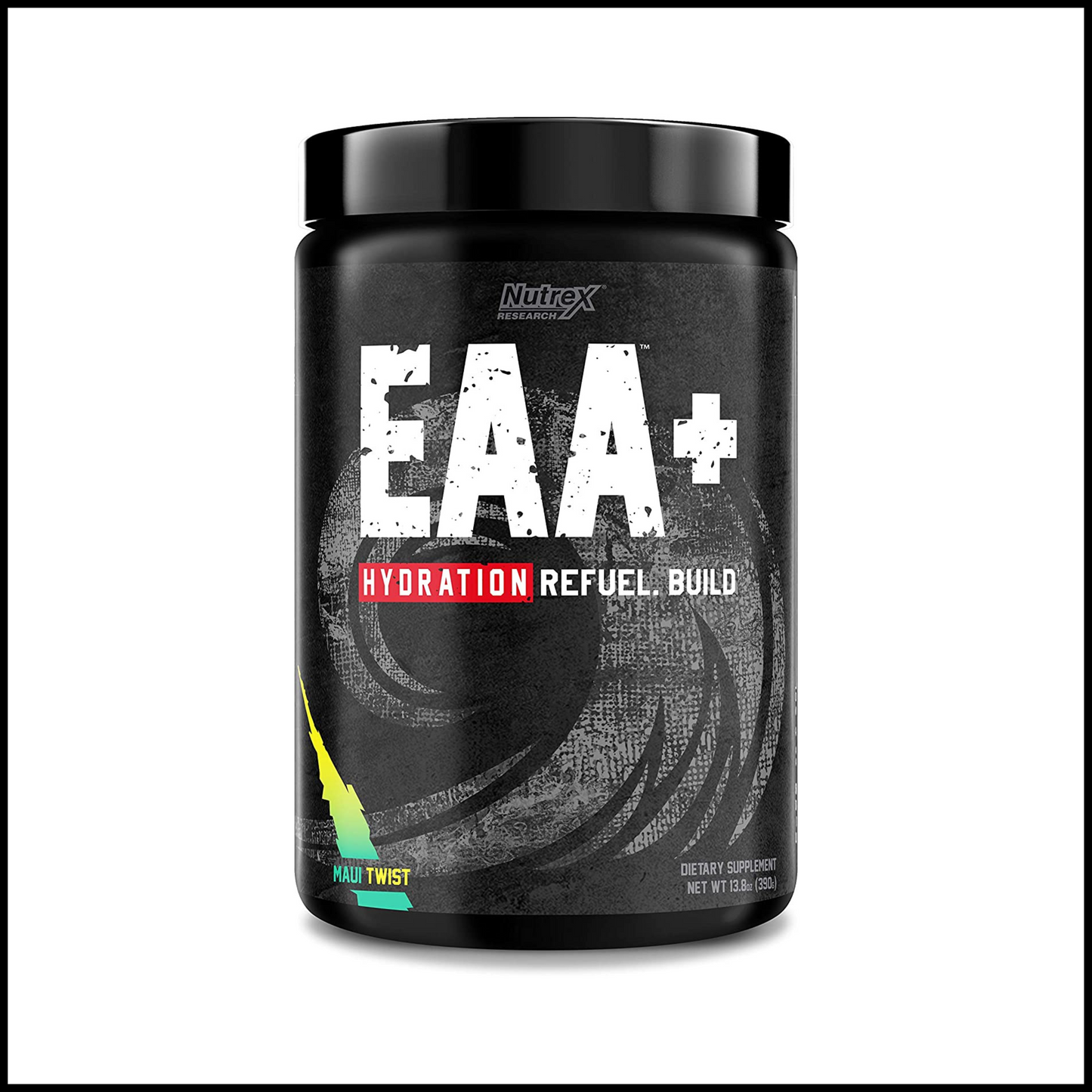EAA Hydration, EAAs + BCAAs Powder, Maui Twist Flavor | 30 Servings