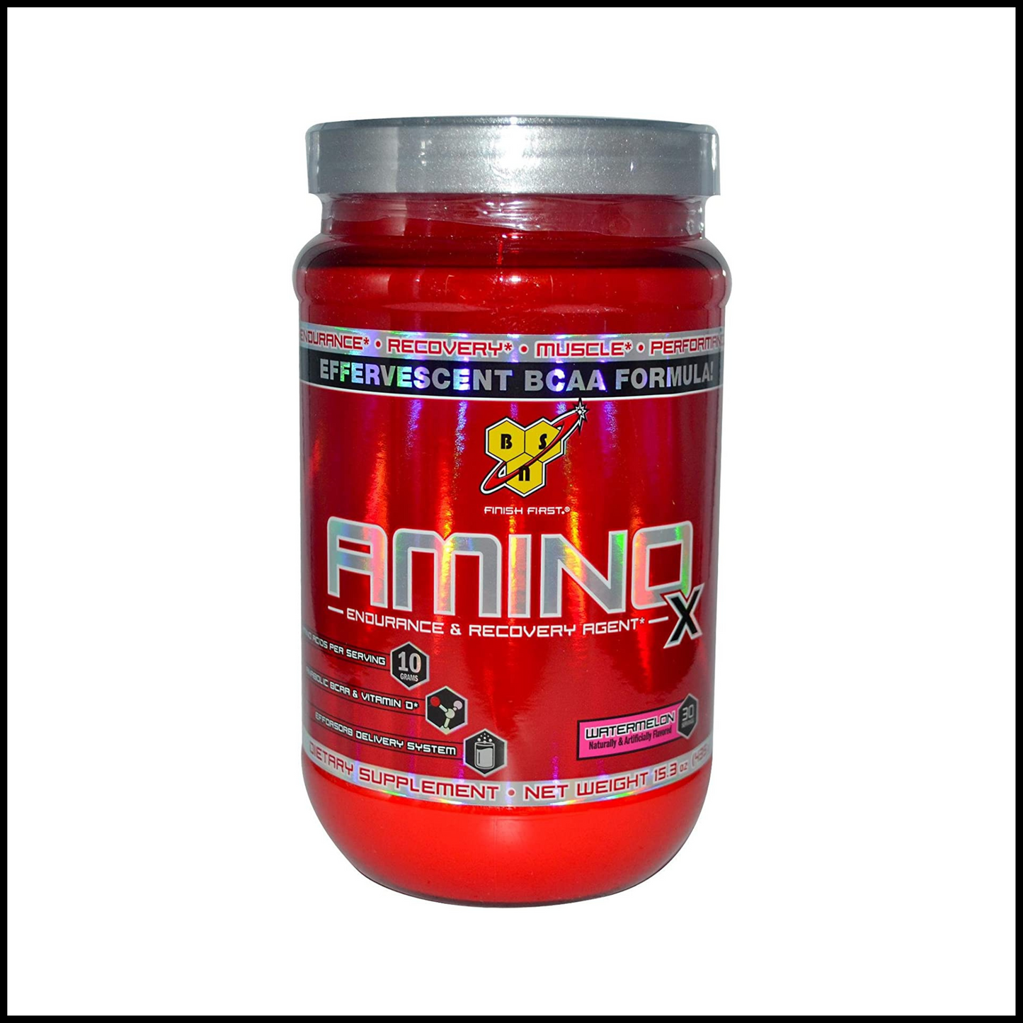 Amino X Endurance & Recovery Agent | 30 Servings Watermelon