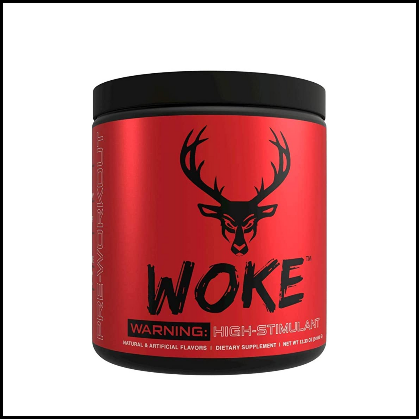 Woke - Strawberry Kiwi | 30 Servings