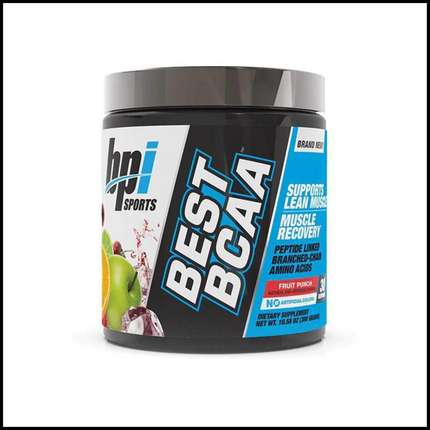 Best BCAA Fruit Punch | 30 Servings