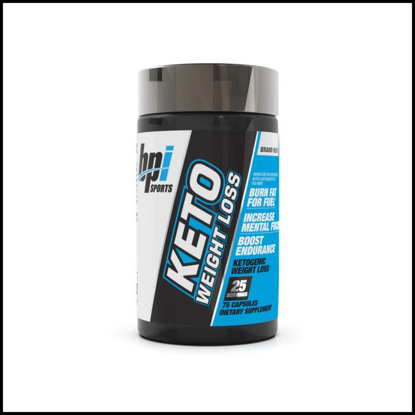 KETO Weght Loss Fat Burn | 25 Servings