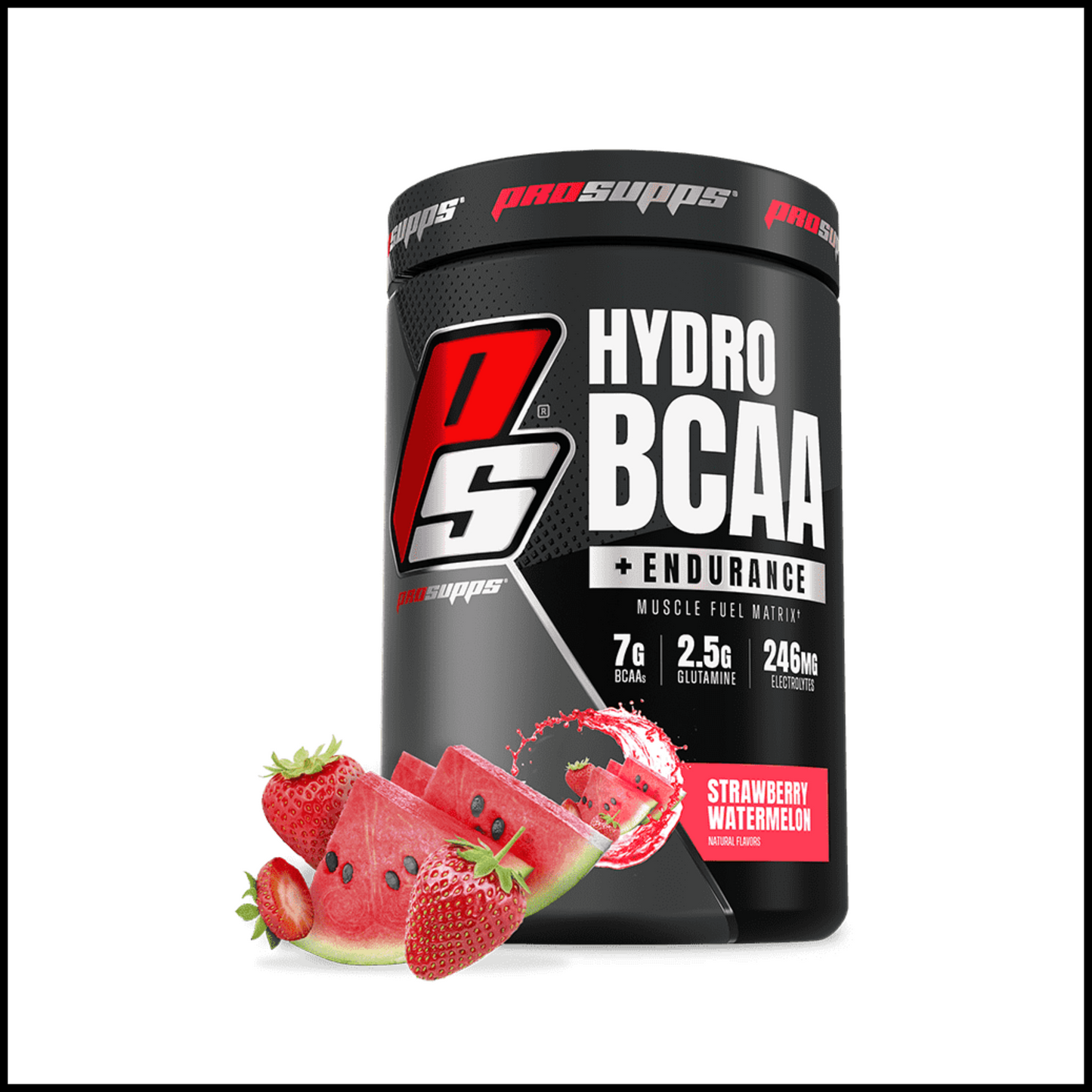 HydroBCAA + Endurance Strawberry Watermelon | 30 Servings