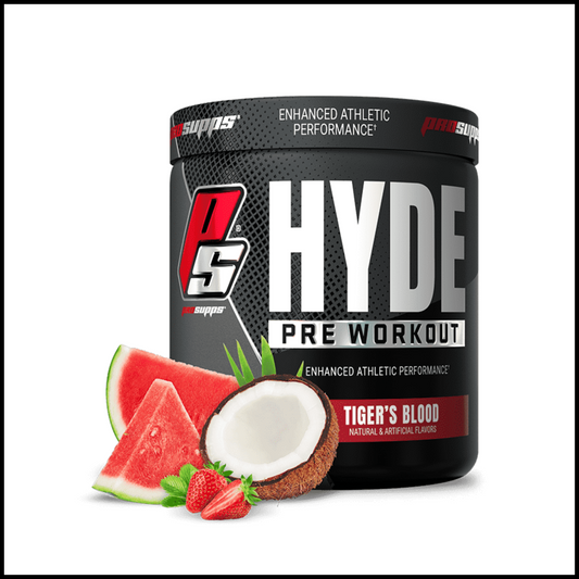 Hyde Pre Workout Tigers Blood | 30 Servings