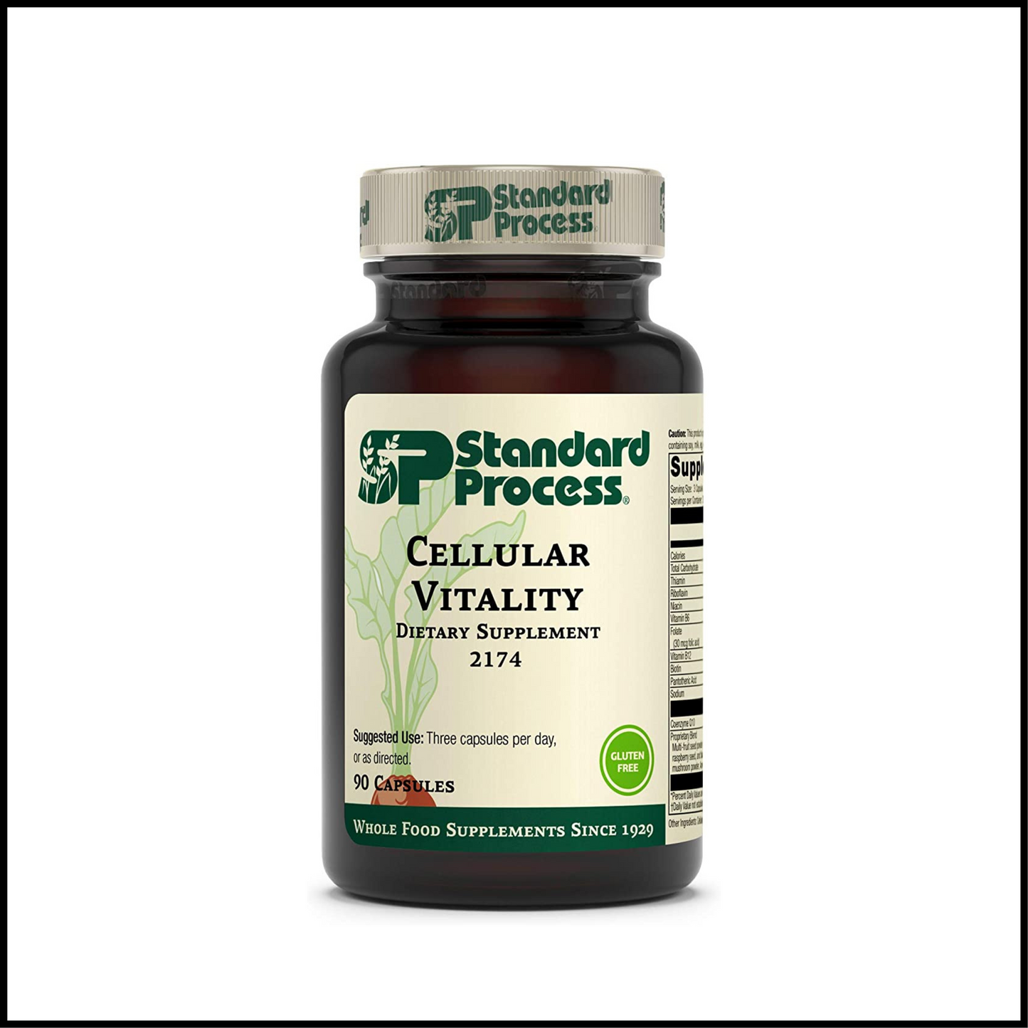 Cellular Vitality | 90 Capsules