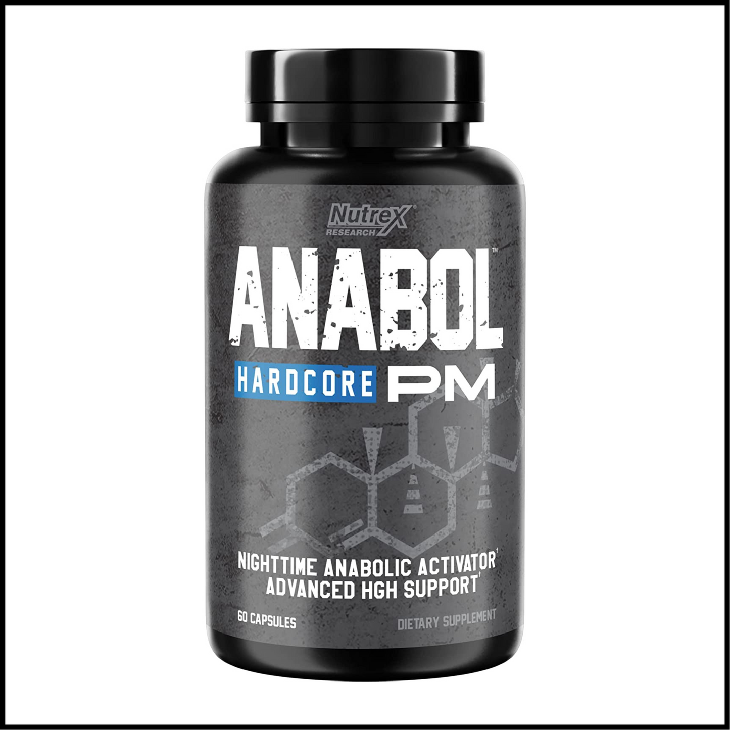 Anabol Hardcore PM | 60 Capsules