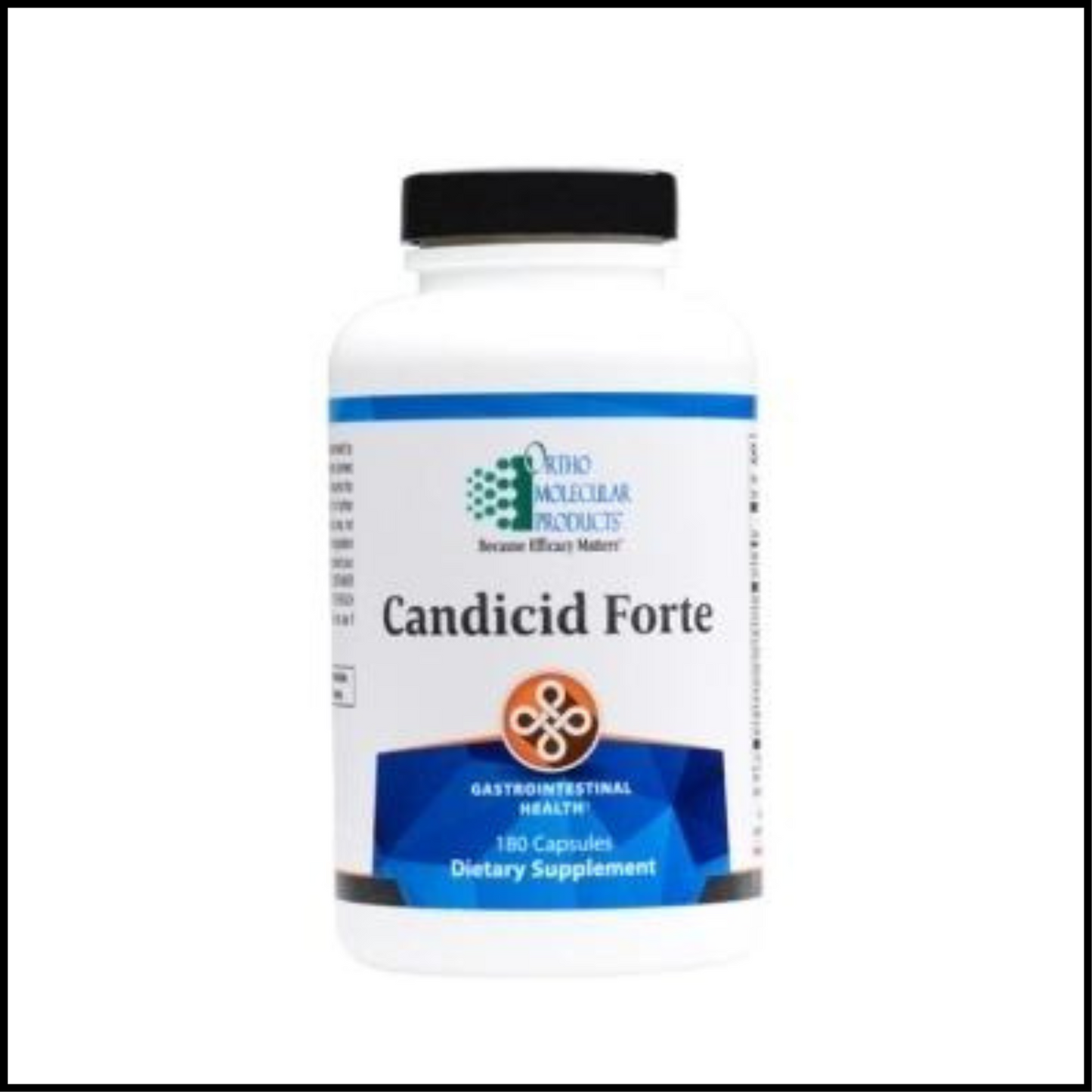 Candicid Forte | 180 Capsules
