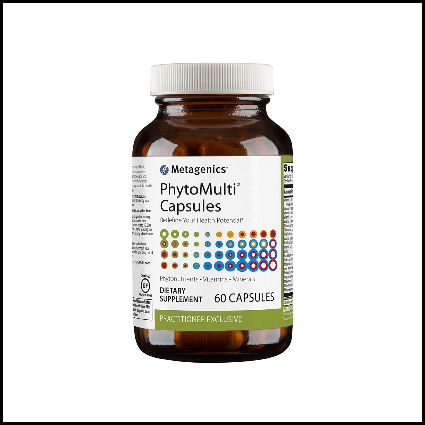 PhytoMulti® Capsules | 60 Capsules