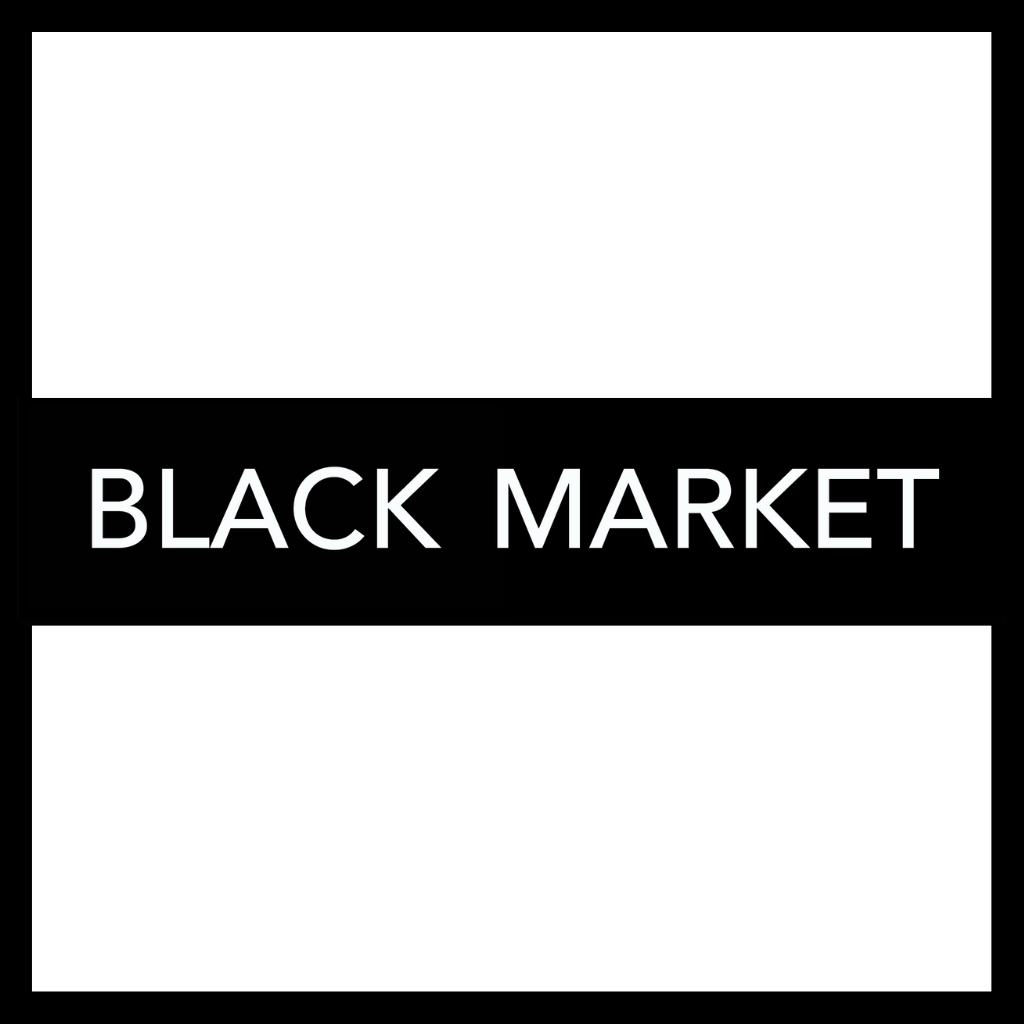 BLACK MARKET