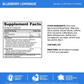 Essential Amino Energy | Blueberry Lemonade 30 Servings