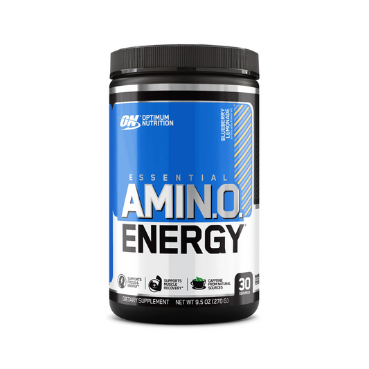 Essential Amino Energy | Blueberry Lemonade 30 Servings
