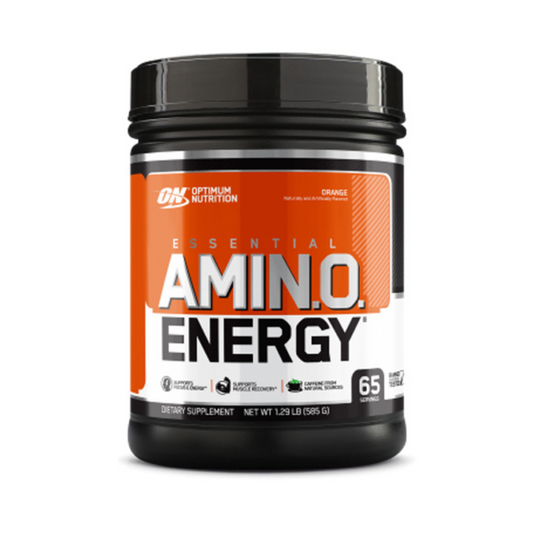Amino Energy Essential Orange | 1.29 lb, 65 Servings