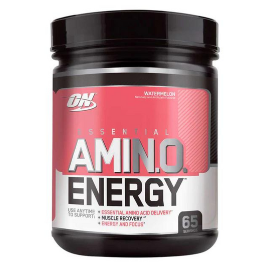 Amino Energy Watermelon | 65 Servings Optimum Nutrition