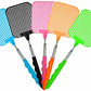 Kensizer Plastic Fly Swatters Heavy Duty | 5 Pack