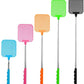 Kensizer Plastic Fly Swatters Heavy Duty | 5 Pack