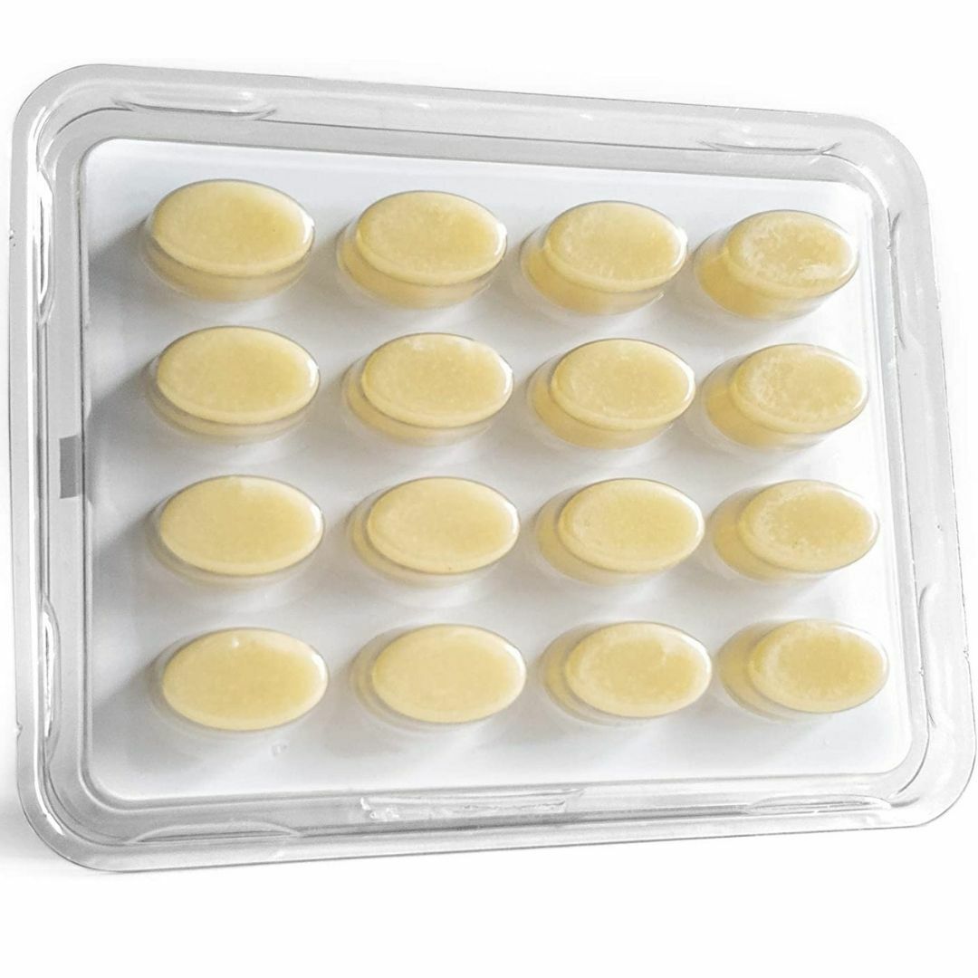 Bezwecken PG Ovals | 16 Oval Suppositories