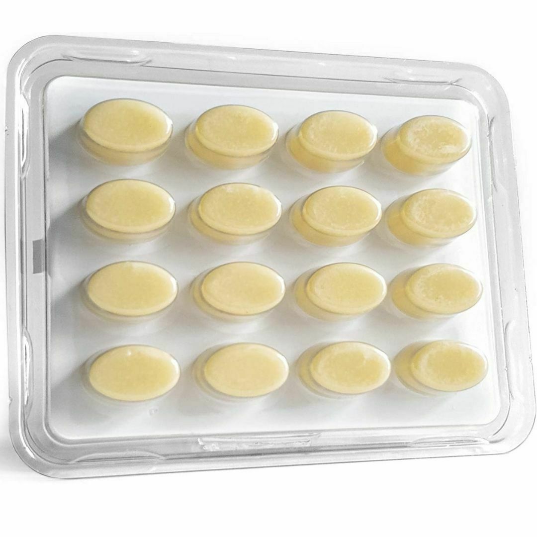 Bezwecken DHEA Ovals | 16 Oval Suppositories