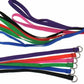 4FT Dog Leash Heavy Duty Slip Lead Pet Rope With Handle | 6 count