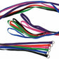 4FT Dog Leash Heavy Duty Slip Lead Pet Rope With Handle | 6 count