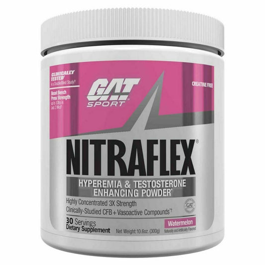 Gat Sport Nitraflex Watermelon | 30 Servings