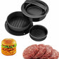 Amy Non Stick Burger Press | 3-in-1 set