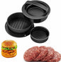 Amy Non Stick Burger Press | 3-in-1 set