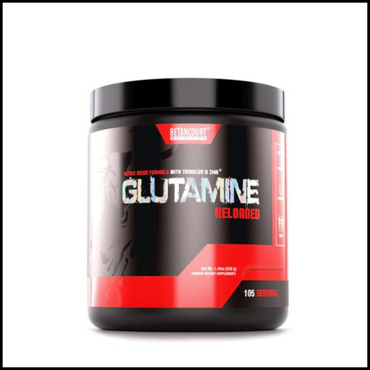 Glutamine Reloaded | 105 Servings