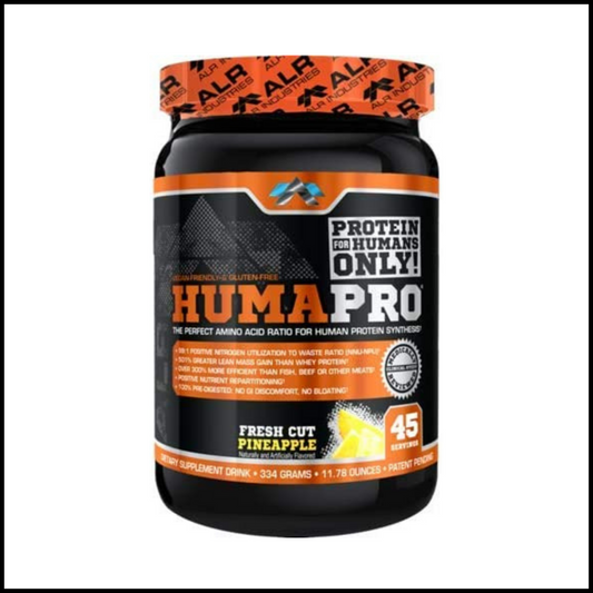 Humapro Premium Protien Powder Fresh Cut Pineapple | 45 Servings