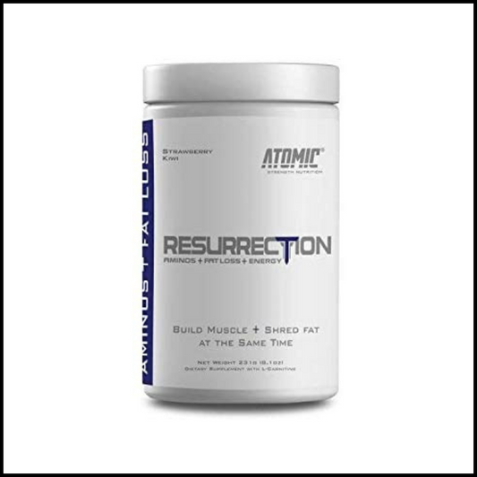 Resurrection Aminos Fat Loss Energy Strawberry Kiwi | 8 oz