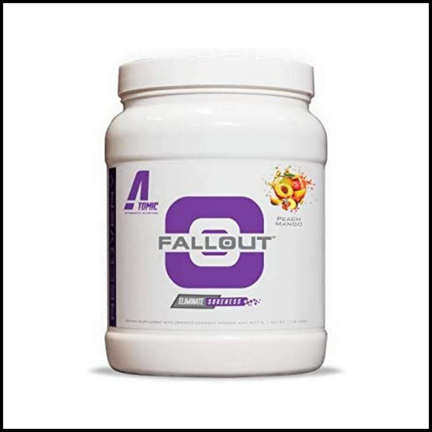 Fallout Advanced Muscle & Joint Recovery Peach Mango | 1.1lbs