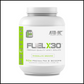 Fuel X30 Premium Quality Whey Isolate Chocolate Brownie | 66 Servings 5 lb