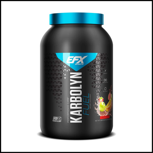 Karbolyn Fuel Fruit Punch | 4 LB 4.8 OZ