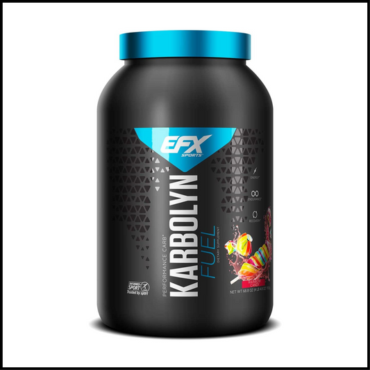 Karbolyn Fuel Rainbow Candy | 4 LB 4.8 OZ