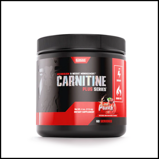 Carnitine Plus Series | 60 Servings
