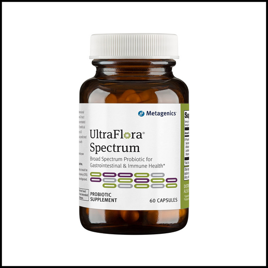 UltraFlora® Spectrum | 60 Capsules