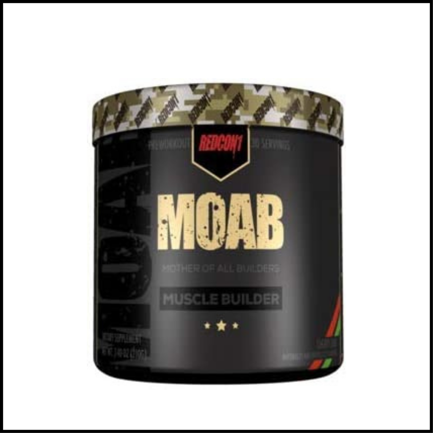 MOAB- Muscle Builder - Cherry Lime | 30 Servings