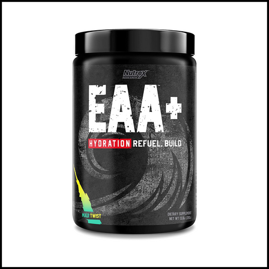 EAA Hydration, EAAs + BCAAs Powder, Maui Twist Flavor | 30 Servings