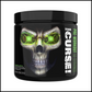 The Curse Pre Workout Supplement Men and Women | 50 Servings Green Apple