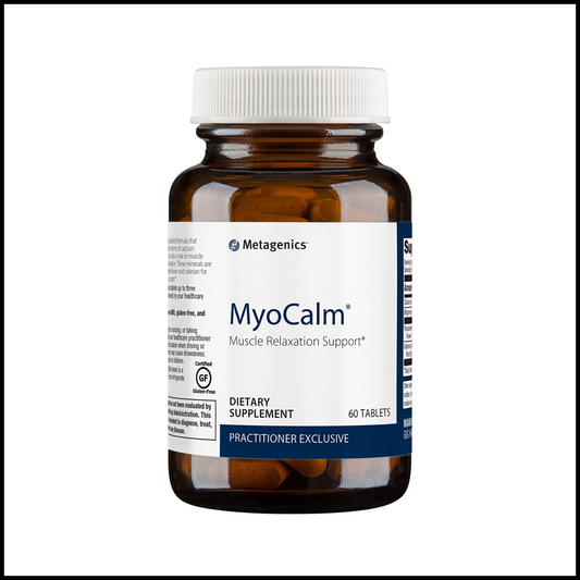 MyoCalm® Muscle Relaxation Support | 6 Tablets