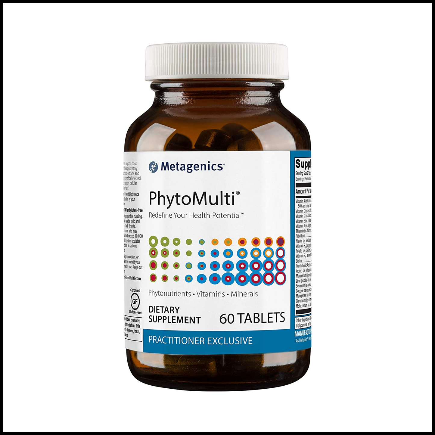 PhytoMulti | 60 Tablets
