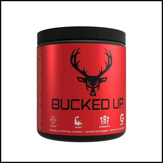 Pre Workout - Grape | 10.24oz