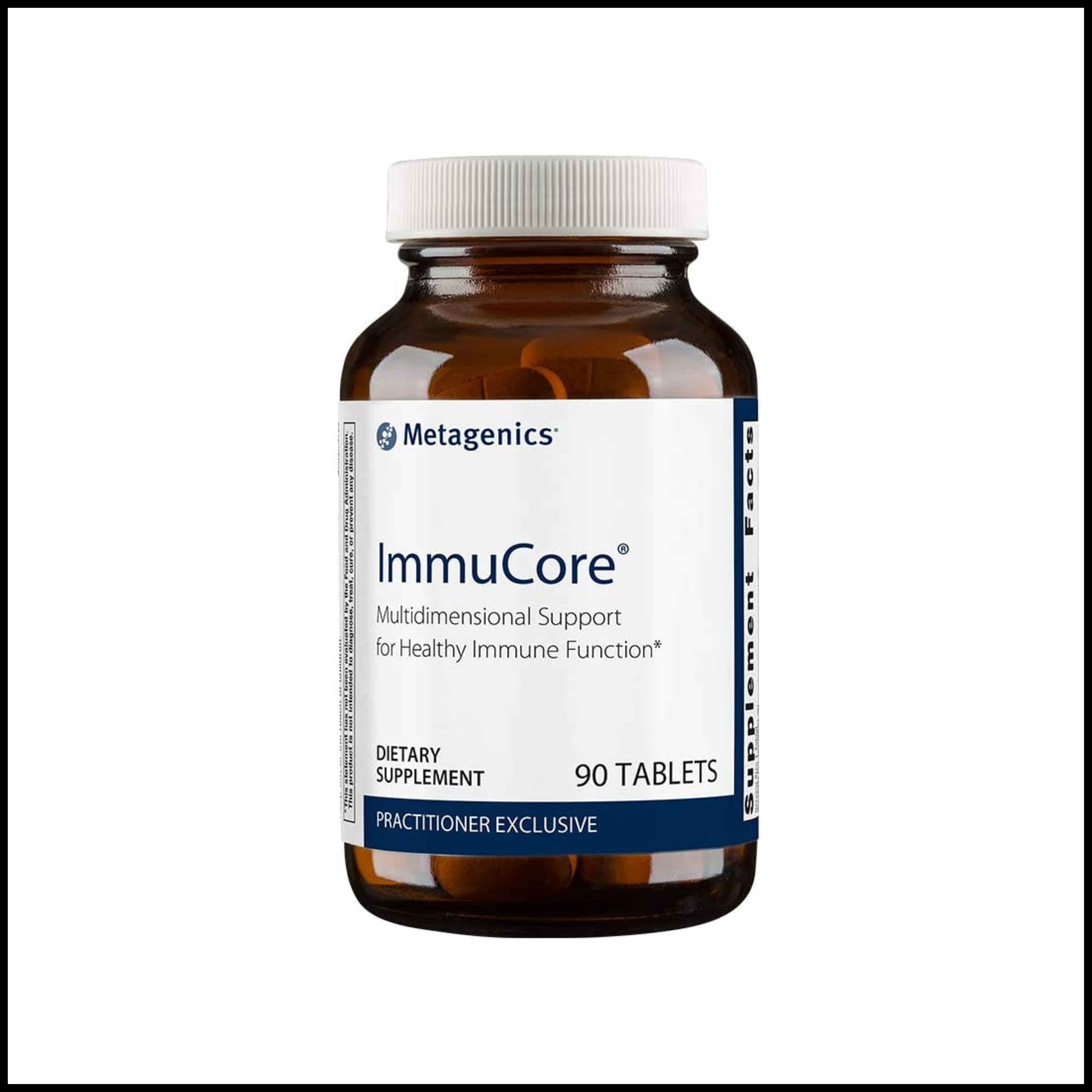 Immucore ImmuCore® Multidimensional Support | 90 Tablets – RimorCorp Fulfillment ...