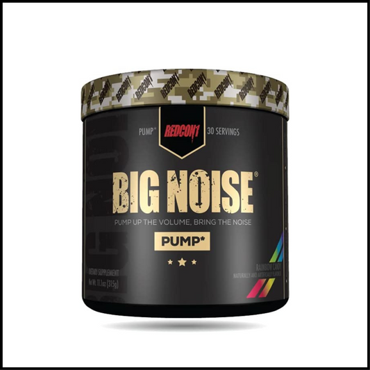 Big Noise Pump Formula - Rainbow Candy | 30 Servings