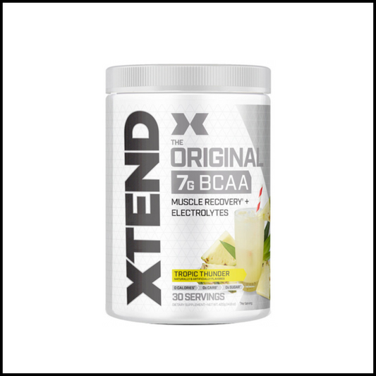 Original 7G BCAA - Tropic Thunder | 30 Servings