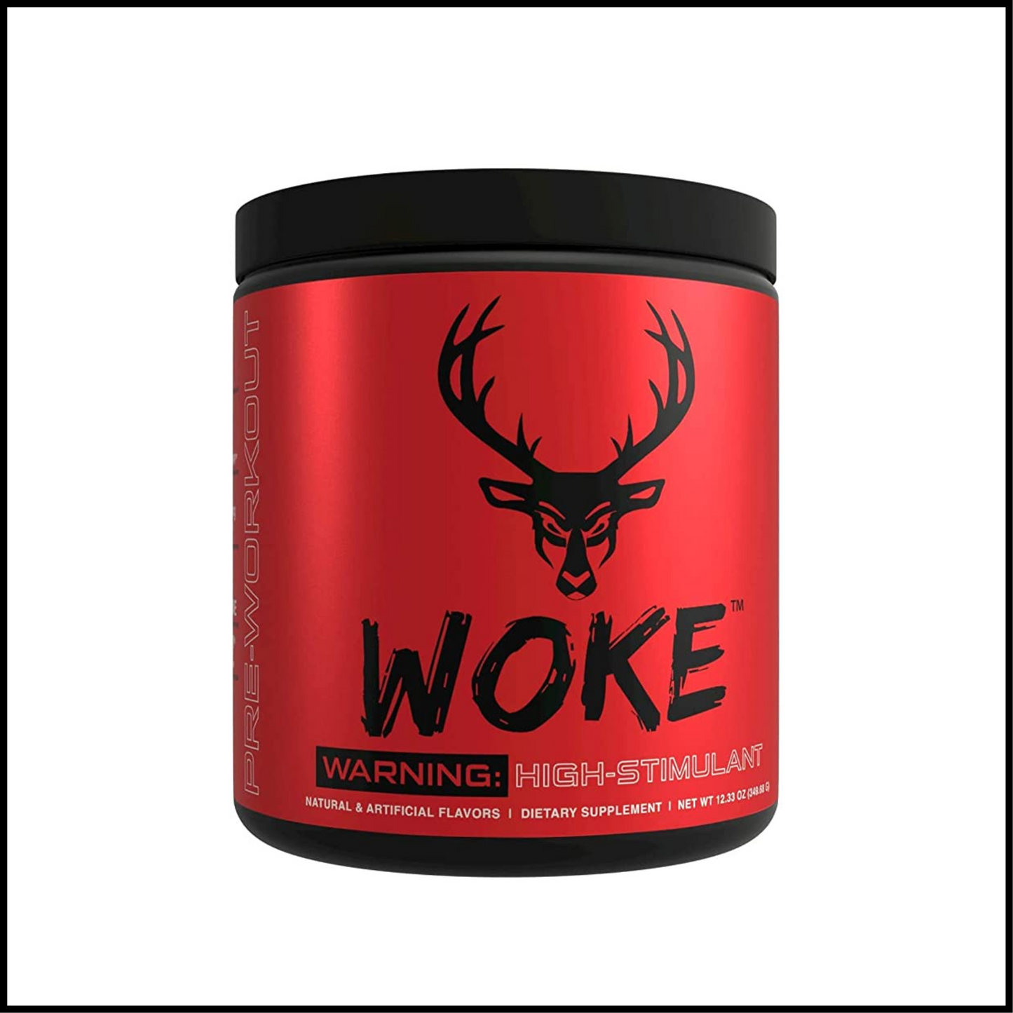 Woke - Blue Raz | 12.233oz