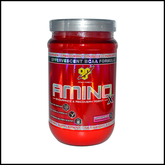 Amino X Endurance & Recovery Agent | 30 Servings Watermelon