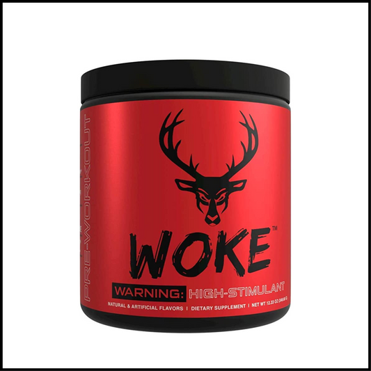 Woke - Blood Raz | 30 Servings