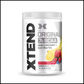 Original BCAA Powder Knockout Fruit Punch - 7g BCAAs for Men & Women | 30 Servings